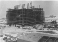 Город Ясный. Комбинат «Оренбургасбест».