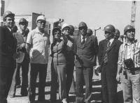 Город Ясный. Комбинат «Оренбургасбест».