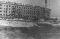 Город Ясный. История города (фото из городского архива).