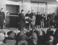 Город Ясный. История города (фото из городского архива).