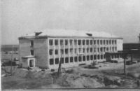 Город Ясный. История города (фото из городского архива).