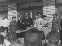 Город Ясный. История города (фото из городского архива).