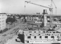 Город Ясный. История города (фото из городского архива).