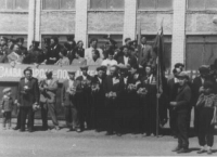 Город Ясный. История города (фото из городского архива).