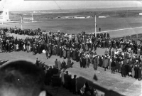 Город Ясный. История города (фото из семейного архива).