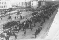 Город Ясный. История города (фото из семейного архива).