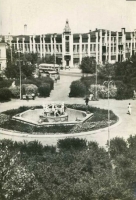 Оренбург в 1950-х годах