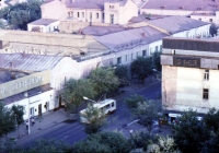 Оренбург в 1980-х годах