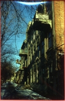 Оренбург в 1980-х годах