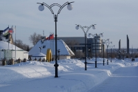 Оренбург после 2000-х годов