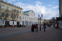 Оренбург после 2000-х годов