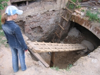 Подземелья Оренбурга