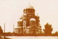 Дореволюционные фотографии религиозных учреждений Оренбурга