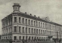 Дореволюционные фотографии религиозных учреждений Оренбурга