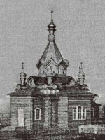 Дореволюционные фотографии религиозных учреждений Оренбурга