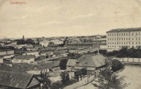 Дореволюционные фотографии улиц и площадей Оренбурга