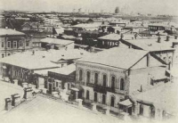 Дореволюционные фотографии улиц и площадей Оренбурга