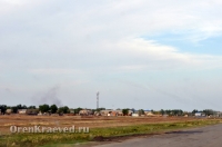 Посёлок Светлый. Май 2012 года