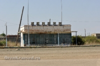 Посёлок Светлый. Май 2012 года