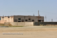 Посёлок Светлый. Май 2012 года