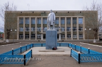 Посёлок Светлый. Май 2014 года