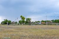 Посёлок Казанча. Июнь 2025 года