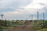 Посёлок Казанча. Июнь 2025 года