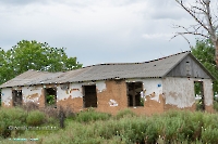 Посёлок Казанча. Июнь 2025 года