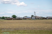 Посёлок Озёрный. Июнь 2025 года