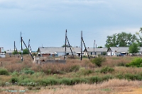 Посёлок Рудниковый. Июнь 2025 года