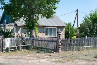 Посёлок Восточный. Июнь 2025 года