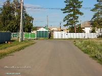 Посёлок Дубенский. Август 2023 года