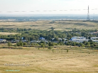 Посёлок Дубенский. Август 2023 года