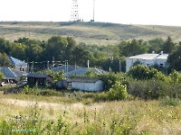 Посёлок Дубенский. Август 2023 года