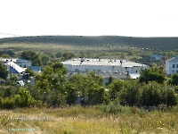 Посёлок Дубенский. Август 2023 года