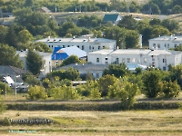 Посёлок Дубенский. Август 2023 года