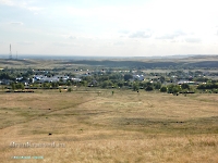 Посёлок Дубенский. Август 2023 года