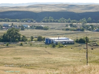 Посёлок Дубенский. Август 2023 года