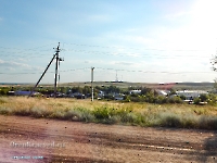 Посёлок Дубенский. Август 2023 года