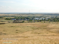 Посёлок Дубенский. Август 2023 года