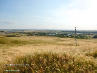 Посёлок Дубенский. Август 2023 года