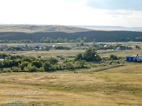 Посёлок Дубенский. Август 2023 года