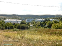 Посёлок Дубенский. Август 2023 года