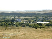 Посёлок Дубенский. Август 2023 года