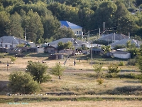 Посёлок Дубенский. Август 2023 года