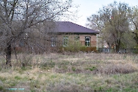 Село Гирьял. Апрель 2025 года