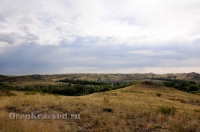 Посёлок Хмелёвка