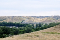 Посёлок Хмелёвка