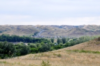 Посёлок Хмелёвка