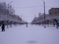 Город Гай. Зима, 2005 год